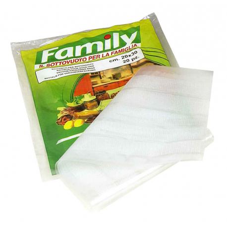 REBER SACCHETTI GOFFRATI(20PZ)X SOTTOV.CM20X30 - 20 pezzi