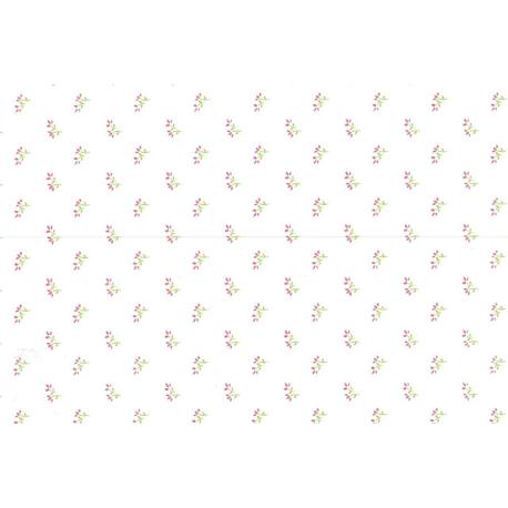 MAURER PLASTICA ADES 45CMX20M FIORELLINI MM0,12