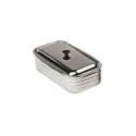 LA NORDICA VASCA INOX X STUFE NORDICA 3.5 - per stufe nordica 3.5