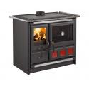 LA NORDICA CUCINA LEGNA NORDICA ROSAXXL VST16STEEL NRANT