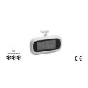 MAURER TERMOMETRO DIGITALE ABS MAURER 63X63X12MM