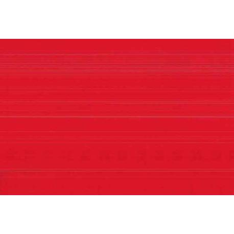 MAURER PLASTICA ADESIVA ROSSO OPACO 45CMX20MT