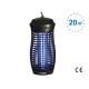 MAURER ELETTROINSETTICIDI CILINDRICO MAURER 4W LED