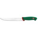 COLTELLO ARROSTO VERDE SANELLI 24CM 300624