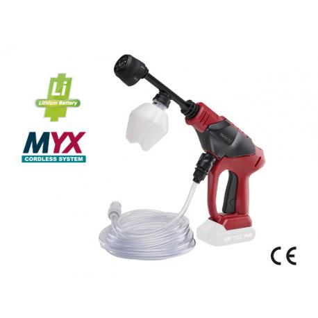 YAMATO PISTOLA IDROPULITRICE 20V YAMATO MYX NUDA PC 20