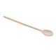 CUCCHIAIO LEGNO NATURALE CM.50