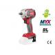 YAMATO AVVIT IMPULSI B/LESS 1/2 REV 20V YAMMYX NUDO CDI 20 BL N