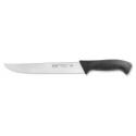 COLTELLO ARROSTO NERO SANELLI 24CM 300224