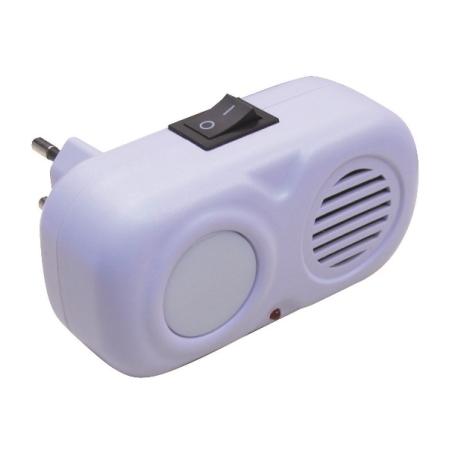 PAPILLON REPELLENTE ULTRASUONI TOPI/INSETTI MQ 60