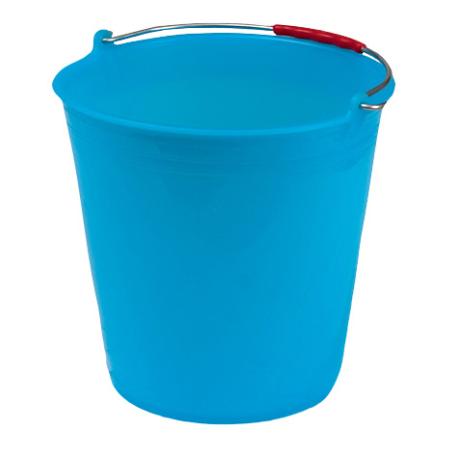 SECCHIO COMUNE IN POLITENE 15LT 32X31CM