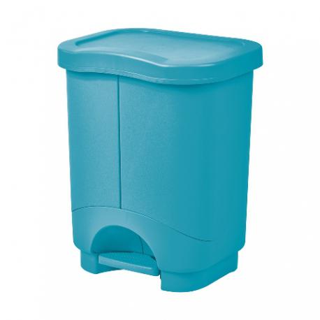 TONTARELLI PATTUMIERA DIFFERENZ IDEA PEDALE 10+10LT