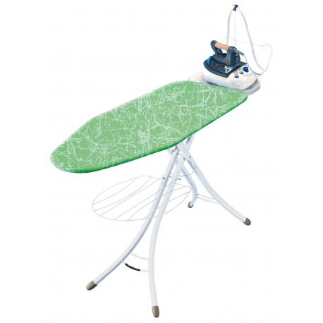 ASSE STIRO GIMI GOLDEN C/PORTACALD 130X44CM