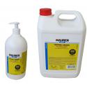MAURER PLUS SAPONE LIQUIDO MPLUS BIA/PERL C/DOS. 1L - con dosatore