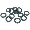 GUARNIZIONE EPDM CARICO LAVATRICE 3/4 100PZ 57120.60.2