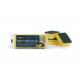 TOVAGLIATO PVC FIORI ECRU' 140CMX20M