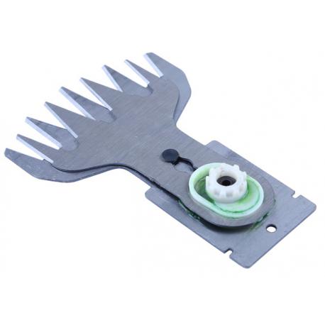 YAMATO TAGLIASIEPI 51CM-24MM GIREV 2X20V YAMMYX NUDO LCGS770-3