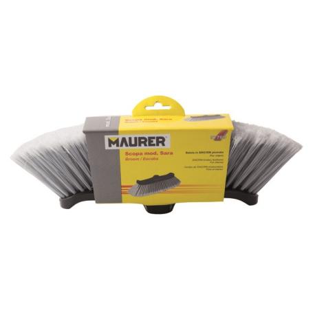 MAURER MANICO SCOPE METALLO TELESCOPICO SILVER 150CM