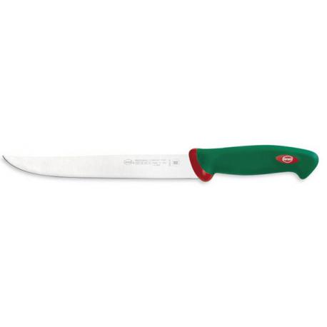 SANELLI COLTELLO ARROSTO VERDE SANELLI 24CM 300624