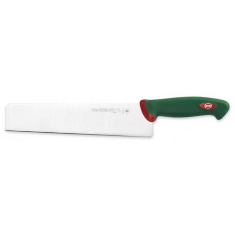 SANELLI COLTELLO PASTA VERDE SANELLI 25CM 308625