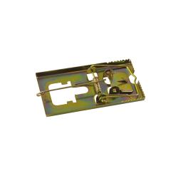 PAPILLON TRAPPOLA METAL SCATTO TOPI PAPILL 9.5X5.2 PZ2 - 2 pezzi