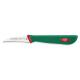 SANELLI COLTELLO VERDURA VERDE SANELLI 6CM 330606