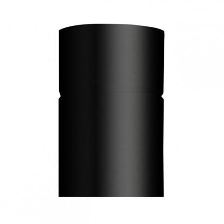 SAVE TUBO PORCELLAN PLUS 1.2 NERO OPACO 100CM D15