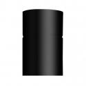 SAVE TUBO PORCELLAN PLUS 0.7 NERO OPACO 100CM D12
