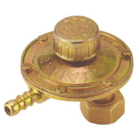 REGOLATORE GAS BP 4KG/H DADO-27 - dado 27 H15 per export