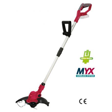 YAMATO TAGLIABORDI TEST FILO TELESC 20V YAMMYX NUDO ZGT770-1