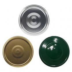 CAPSULA C/FLIP TWIST-OFF VASI VETRO T070