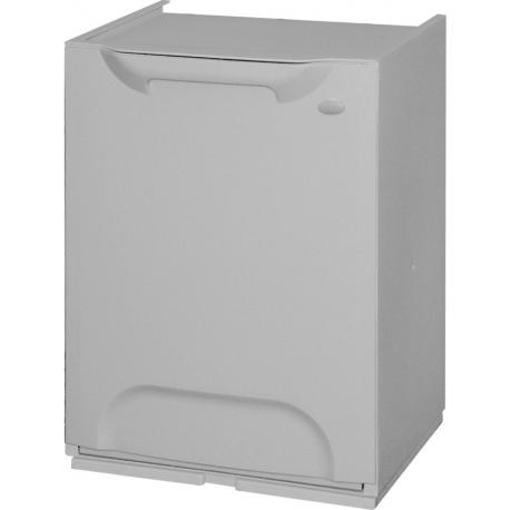 CASSETTO PLAST RACC DIFFER COMPONIB 34X29X47H