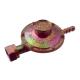 REGOLATORE GAS B.P. 7KG/H. E.F1/4 U.F1/2