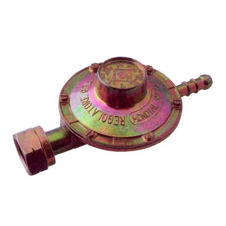 REGOLATORE GAS B.P. 7KG/H. E.F1/4 U.F1/2