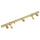 TUBO CENTRAL.RICAR.ATTACCO DADO E25 CM.50