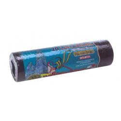 SACCHI RIFIUTI CONDOMINIO NERO 80X120 10PZ 132849