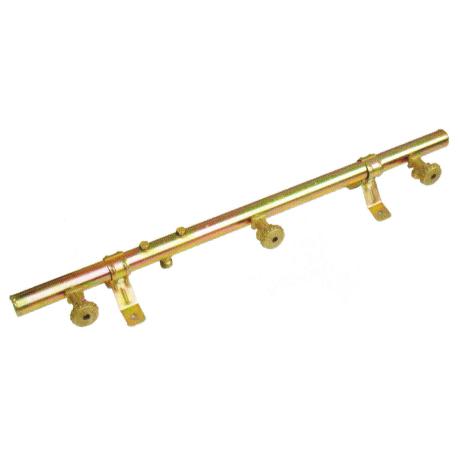 TUBO CENTRAL.RICAR.ATTACCO DADO E25 CM.50