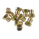PORTAGOMMA GPL 4 VIE OTTONE 10 MM CROCE