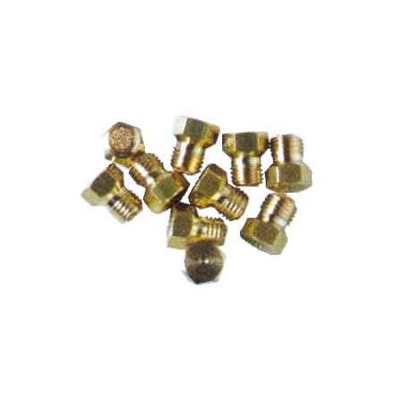 PORTAGOMMA GPL 4 VIE OTTONE 10 MM CROCE