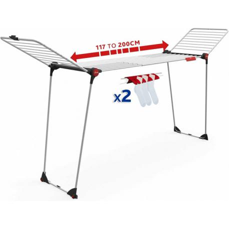 STENDIB ACC ESTENS C/ALI INFINITY VILEDA 30MT FLEX PLUS