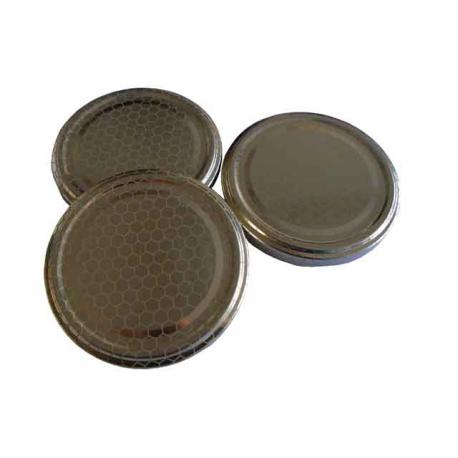 CAPSULA TONDA TWIST-OFF VASI MIELE T082 TO82