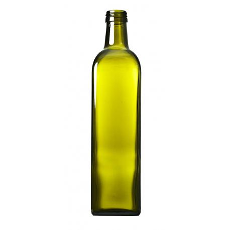 BOTTIGLIA OLIO MARASCA VERDE 1LT ===