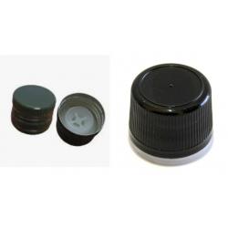 TAPPO VITE PLASTICA X BOTTIGLIE WHISKY D31.5 - in plastica - senza salvagoccia - per bottiglia whisky