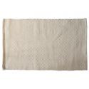 MAURER TAPPETO COTONE CUCINA ECRU CM.50X 80