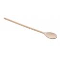 CUCCHIAIO LEGNO NATURALE CM.50