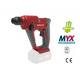 YAMATO TASSELL SDS-PLUS 1.1J 20V YAMMYX NUDO CHR 20 L