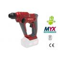 YAMATO TASSELL SDS-PLUS 1.1J 20V YAMMYX NUDO CHR 20 L