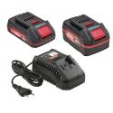 YAMATO CARICABAT UNIV+2BAT 4+2AH 20V YAMMYX