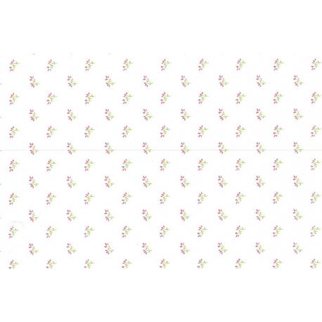 MAURER PLASTICA ADES 45CMX20M FIORELLINI MM0,12