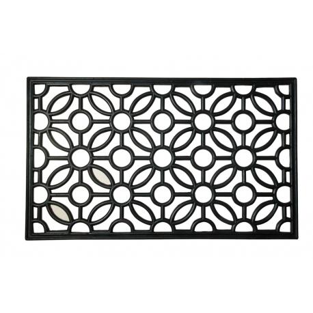 MAURER ZERBINO GOMMA 100% 45X75CM