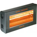 VARMA RISCALD INFRAR PARETE VARMA V400/20X5FM KW2M 400/20FM - IP X5